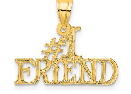 14k Yellow Gold Jewelry Style K2598 - Classique Jewelry Inc.