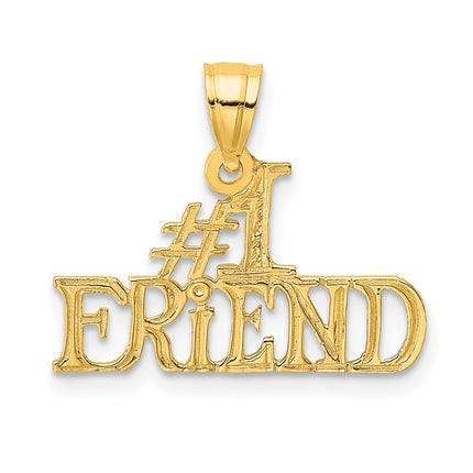 14k Yellow Gold Jewelry Style K2598 - Classique Jewelry Inc.