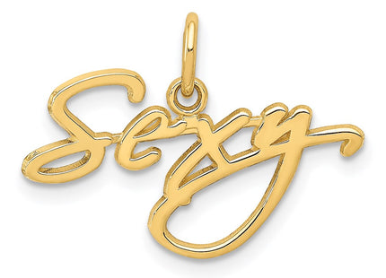 14k Yellow Gold Jewelry Style K2609 - Classique Jewelry Inc.
