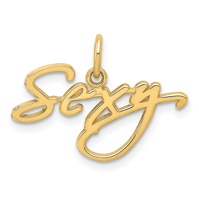 14k Yellow Gold Jewelry Style K2609 - Classique Jewelry Inc.