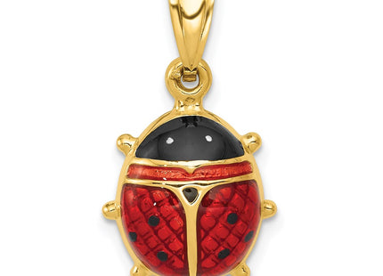 14K gold charm