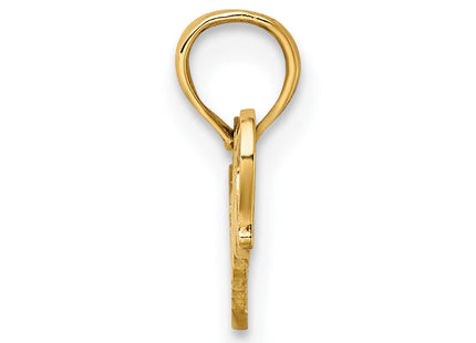 14k Yellow Gold Jewelry Style K2619 - Classique Jewelry Inc.