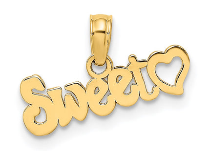 14k Yellow Gold Jewelry Style K2619 - Classique Jewelry Inc.