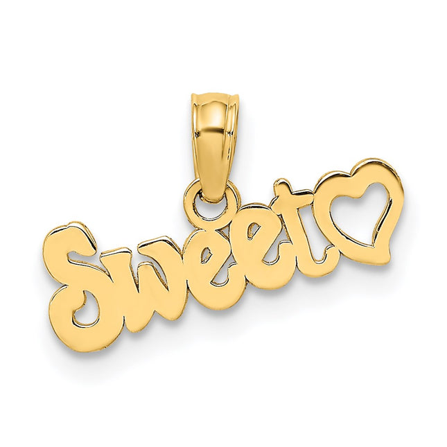 14k Yellow Gold Jewelry Style K2619 - Classique Jewelry Inc.