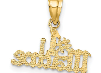 14k Yellow Gold Jewelry Style K2636 - Classique Jewelry Inc.