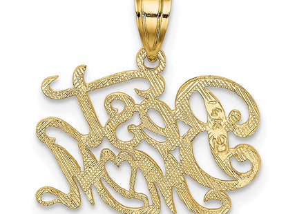 14k Yellow Gold Jewelry Style K2664 - Classique Jewelry Inc.