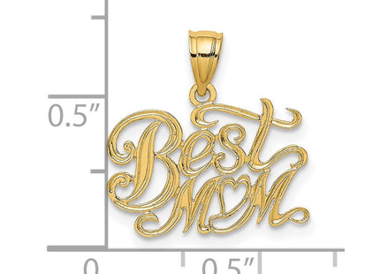 14k Yellow Gold Jewelry Style K2664 - Classique Jewelry Inc.