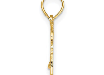 14k Yellow Gold Jewelry Style K2667 - Classique Jewelry Inc.