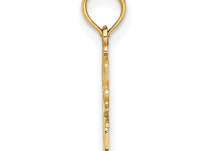 14k Yellow Gold Jewelry Style K2668 - Classique Jewelry Inc.