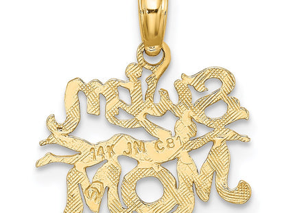 14k Yellow Gold Jewelry Style K2668 - Classique Jewelry Inc.