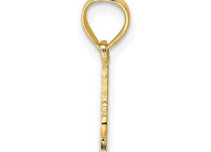 14k Yellow Gold Jewelry Style K2686 - Classique Jewelry Inc.