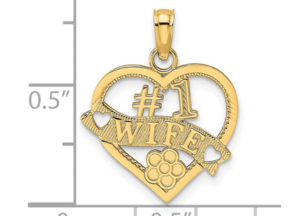 14k Yellow Gold Jewelry Style K2687 - Classique Jewelry Inc.