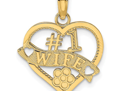 14k Yellow Gold Jewelry Style K2687 - Classique Jewelry Inc.