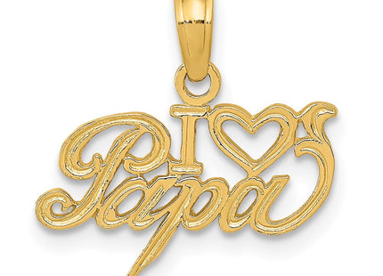 14k Yellow Gold Jewelry Style K2690 - Classique Jewelry Inc.