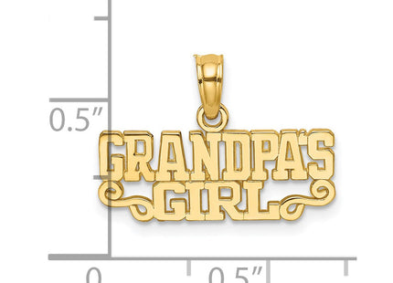 14k Yellow Gold Jewelry Style K2698 - Classique Jewelry Inc.