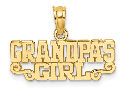 14k Yellow Gold Jewelry Style K2698 - Classique Jewelry Inc.