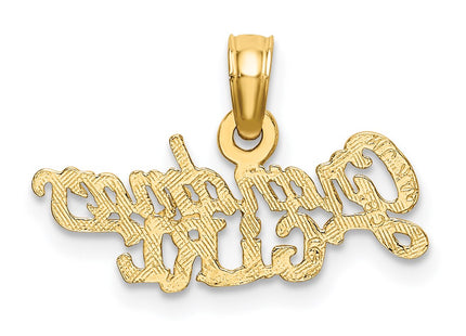14k Yellow Gold Jewelry Style K2700 - Classique Jewelry Inc.