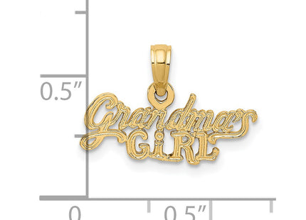 14k Yellow Gold Jewelry Style K2700 - Classique Jewelry Inc.