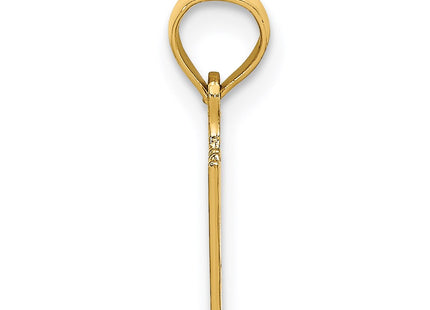 14k Yellow Gold Jewelry Style K2704 - Classique Jewelry Inc.