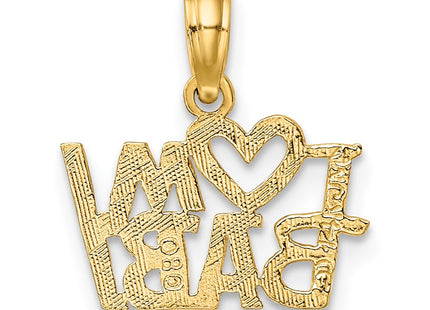 14k Yellow Gold Jewelry Style K2704 - Classique Jewelry Inc.