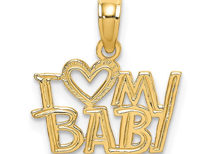 14k Yellow Gold Jewelry Style K2704 - Classique Jewelry Inc.
