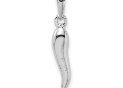 14k White Gold Pendants Style K2735W - Classique Jewelry Inc.