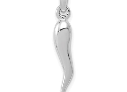 14k White Gold Pendants Style K2735W - Classique Jewelry Inc.