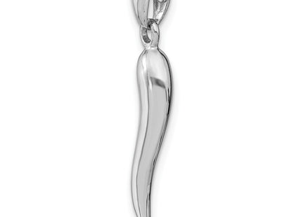 14k White Gold Pendants Style K2737W - Classique Jewelry Inc.