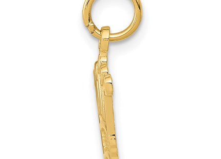 14k Yellow Gold Jewelry Style K2751 - Classique Jewelry Inc.