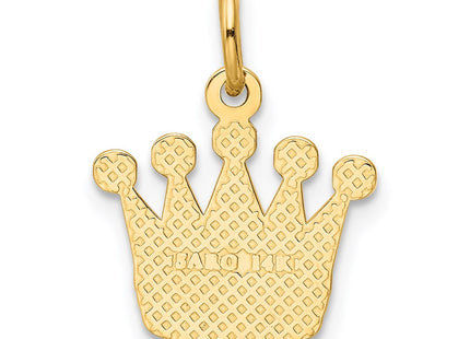 14k Yellow Gold Jewelry Style K2751 - Classique Jewelry Inc.
