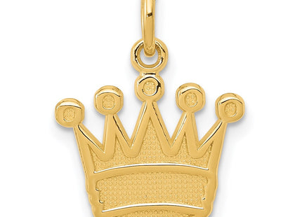 14k Yellow Gold Jewelry Style K2751 - Classique Jewelry Inc.