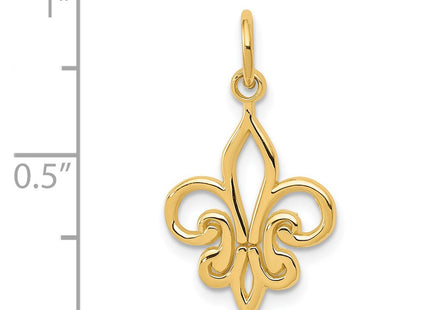 14k Yellow Gold Jewelry Style K2756 - Classique Jewelry Inc.
