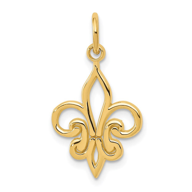 14k Yellow Gold Jewelry Style K2756 - Classique Jewelry Inc.
