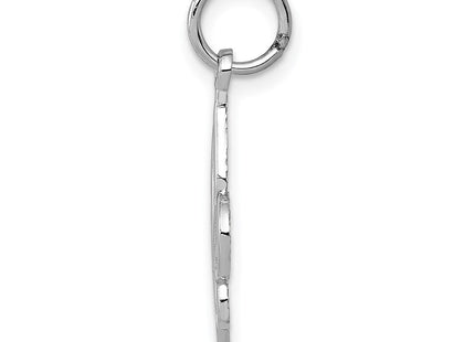 14k White Gold Jewelry Style K2757 - Classique Jewelry Inc.