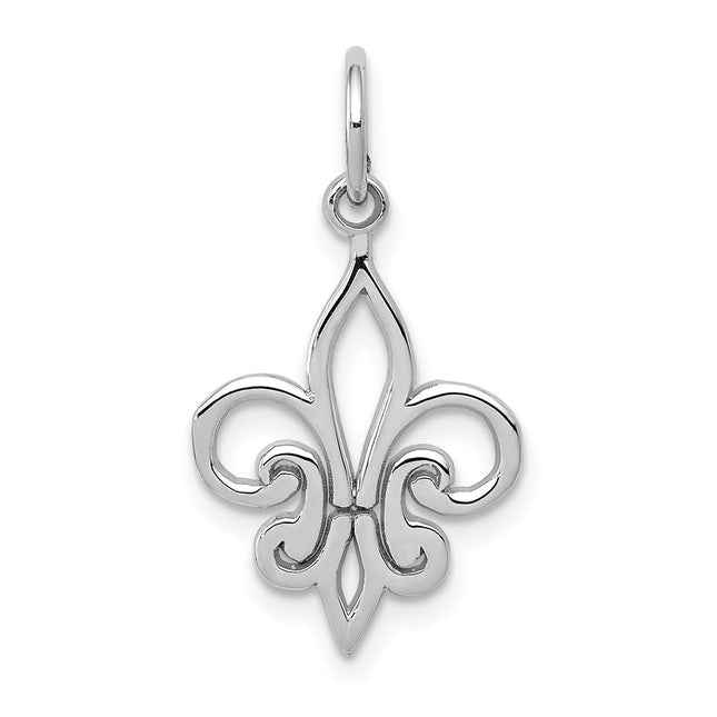 14k White Gold Jewelry Style K2757 - Classique Jewelry Inc.