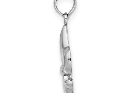 14k White Gold Jewelry Style K2759W - Classique Jewelry Inc.