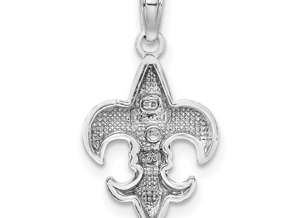 14k White Gold Jewelry Style K2759W - Classique Jewelry Inc.