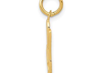 14k Yellow Gold Jewelry Style K2765 - Classique Jewelry Inc.