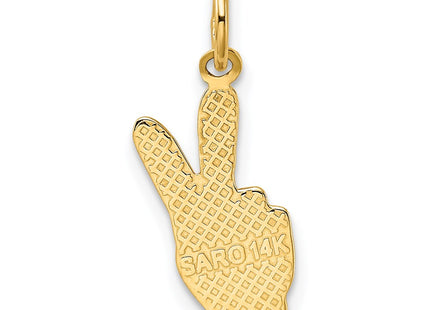 14k Yellow Gold Jewelry Style K2765 - Classique Jewelry Inc.