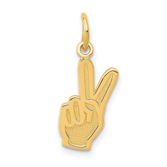 14k Yellow Gold Jewelry Style K2765 - Classique Jewelry Inc.