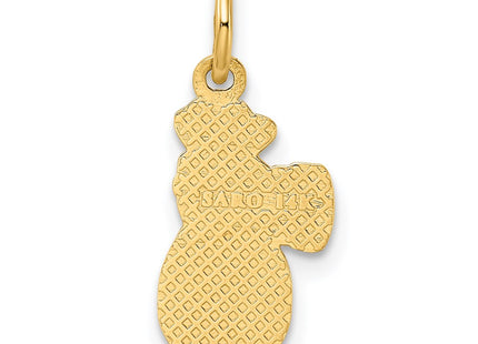 14k Yellow Gold Jewelry Style K2770 - Classique Jewelry Inc.