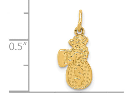 14k Yellow Gold Jewelry Style K2770 - Classique Jewelry Inc.