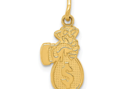 14k Yellow Gold Jewelry Style K2770 - Classique Jewelry Inc.