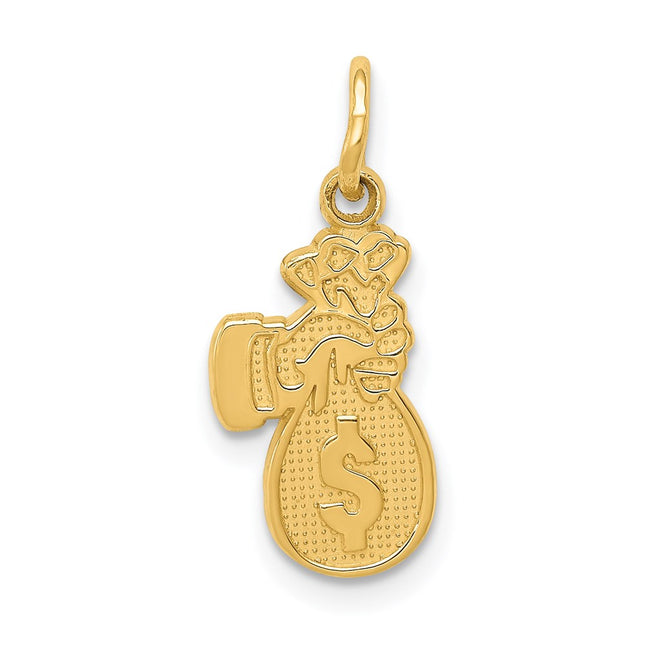 14k Yellow Gold Jewelry Style K2770 - Classique Jewelry Inc.