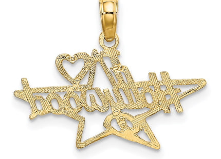 14k Yellow Gold Jewelry Style K2786 - Classique Jewelry Inc.