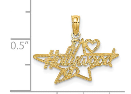 14k Yellow Gold Jewelry Style K2786 - Classique Jewelry Inc.