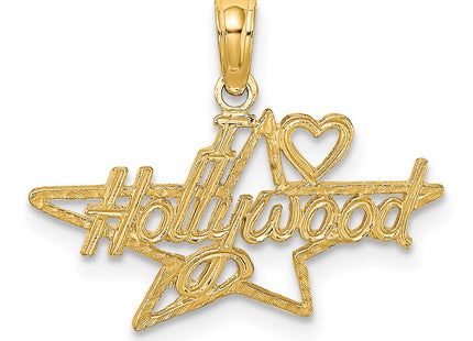 14k Yellow Gold Jewelry Style K2786 - Classique Jewelry Inc.