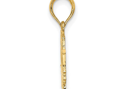 14k Yellow Gold Jewelry Style K2788 - Classique Jewelry Inc.