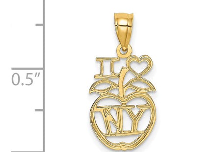 14k Yellow Gold Jewelry Style K2790 - Classique Jewelry Inc.