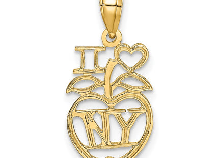14k Yellow Gold Jewelry Style K2790 - Classique Jewelry Inc.